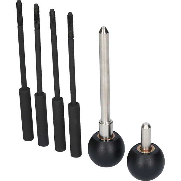 Outil de blocage de vilebrequin pour Porsche Boxster, 911 M96 BT594410 Brilliant Tools