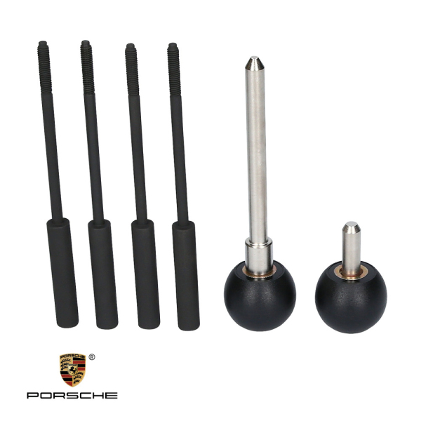Outil de blocage de vilebrequin pour Porsche Boxster, 911 M96 BT594410 Brilliant Tools