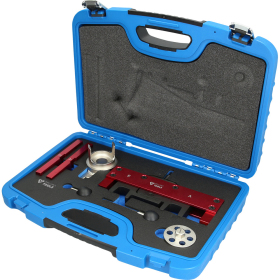 Jeu d'outils de calage pour Porsche 911, Cayman, Boxster, moteur MA1, 7 pcs BT594420 Brilliant Tools