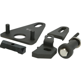 Jeu d’outils de blocage de la courroie du vilebrequin/du volant moteur pour Renault, Nissan BT594610 Brilliant Tools