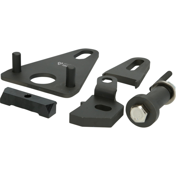Jeu d’outils de blocage de la courroie du vilebrequin/du volant moteur pour Renault, Nissan BT594610 Brilliant Tools