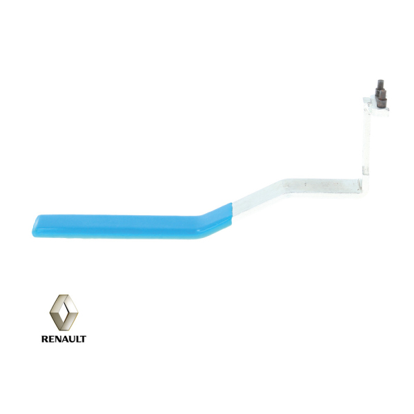 Clé de réglage du galet tendeur pour Renault BT594655 Brilliant Tools
