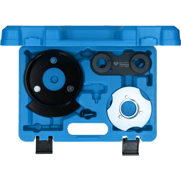 Jeu d'outils de contrôle de chaine de distribution pour VAG 1.2, 1.4 TFSi, 4 pcs BT595910 Brilliant Tools