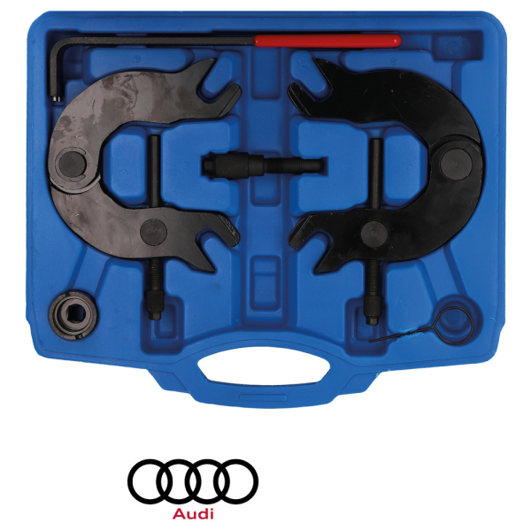 Jeu d’outils de calage pour Audi A4, A6, A8, 6 pcs BT595950 Brilliant Tools