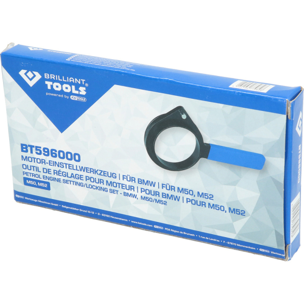 Clé de réglage de vanos pour BMW BT596000 Brilliant Tools
