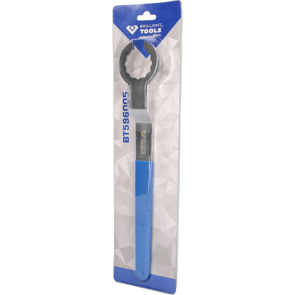 Clé pour galets tendeurs, 12 pans, 32 mm BT596005 Brilliant Tools