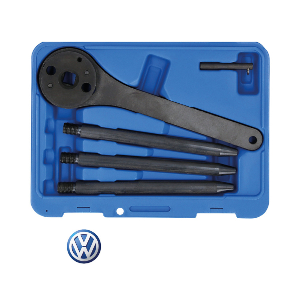Outil de blocage de vilebrequin pour VW Touareg, Phaeton, 5 pcs BT596020 Brilliant Tools