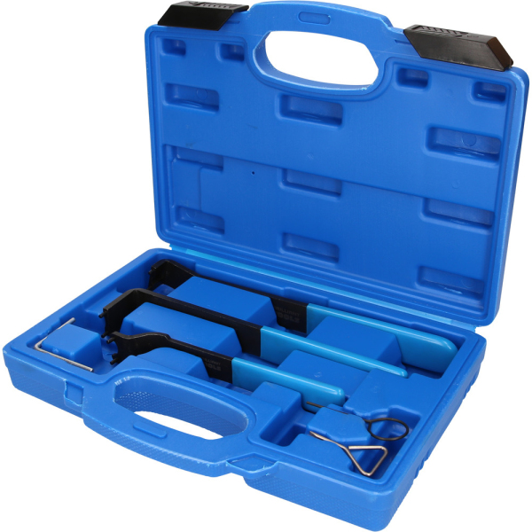 Jeu de clés pour galets tendeurs de courroie VAG, 6 pcs BT597600 Brilliant Tools