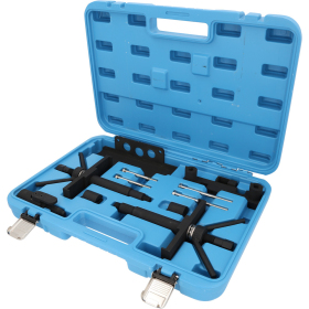Jeu d’outils de calage pour Volvo 4/5/6 cylindres jusqu’à 2006, 11 pcs BT597850 Brilliant Tools