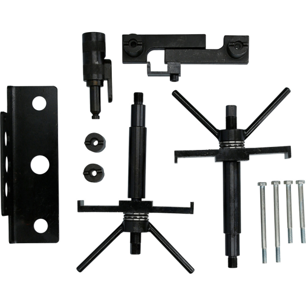 Jeu d’outils de calage pour Volvo 4/5/6 cylindres jusqu’à 2006, 11 pcs BT597850 Brilliant Tools