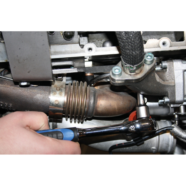 Clé spéciale pour turbocompresseur pour VAG, 12mm BT601006 Brilliant Tools