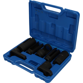 Jeu de douilles pour sonde Lambda et capteurs, 7 pcs BT601020 Brilliant Tools