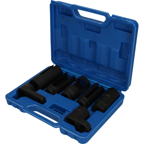 Jeu de douilles pour sonde Lambda et capteurs, 7 pcs BT601020 Brilliant Tools