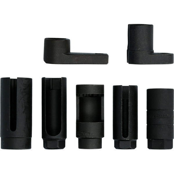 Jeu de douilles pour sonde Lambda et capteurs, 7 pcs BT601020 Brilliant Tools