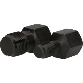 Outil de réparation pour filetages de sondes lambda, M18 x 1.5mm, M12 x 1.25mm, 2 pcs BT601040 Brilliant Tools