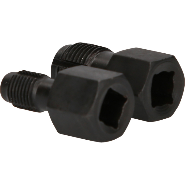 Outil de réparation pour filetages de sondes lambda, M18 x 1.5mm, M12 x 1.25mm, 2 pcs BT601040 Brilliant Tools