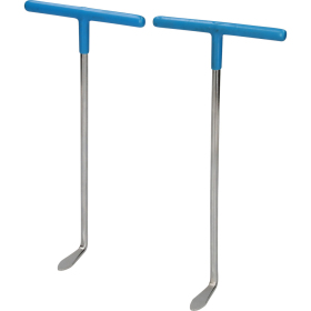 Jeu de crochets pour silent-blocs d’échappement, 2 pcs BT601050 Brilliant Tools