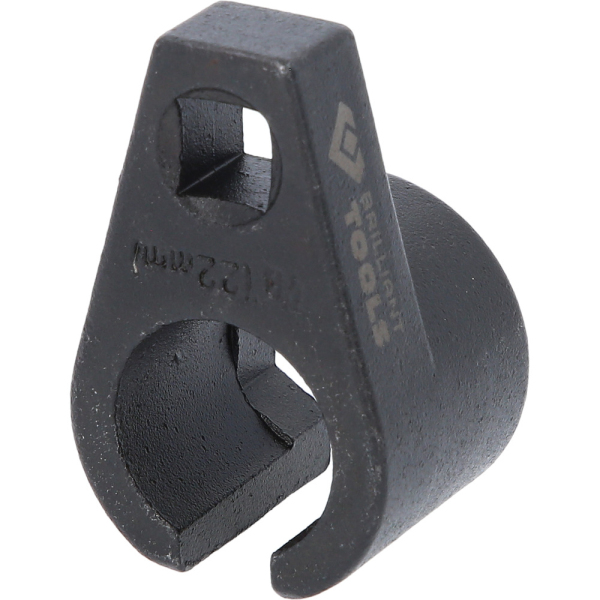 Douille fendue extra-plate pour sonde Lambda 3/8'', 22mm BT606000 Brilliant Tools