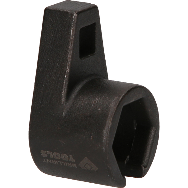 Douille fendue extra-plate pour sonde Lambda 3/8'', 22mm BT606000 Brilliant Tools