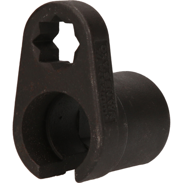 Douille pour sondes Lambda plate 1/2'', 22mm BT606001 Brilliant Tools