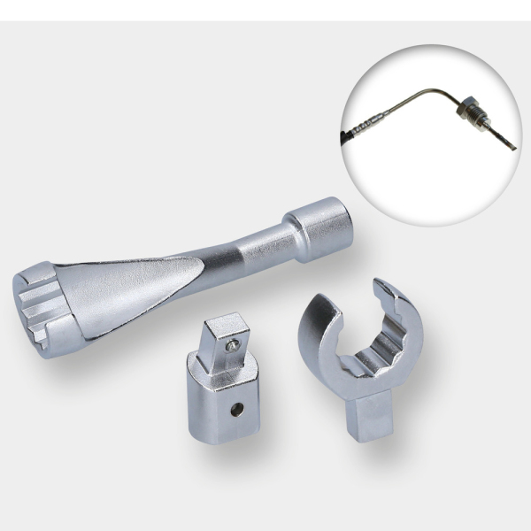 Clé pour capteur de température des gaz d’échappement pour VAG, 19mm BT606004 Brilliant Tools