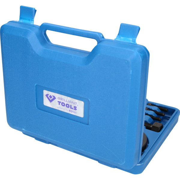 Kit d’extraction de poulie, 12 pcs BT611000 Brilliant Tools