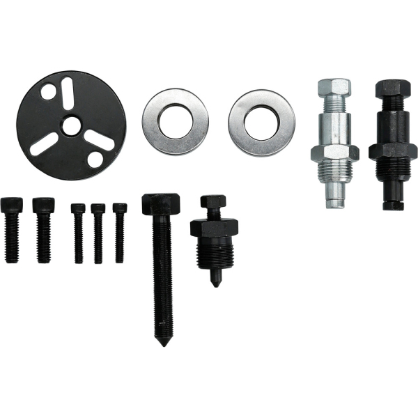 Kit d’extraction de poulie, 12 pcs BT611000 Brilliant Tools