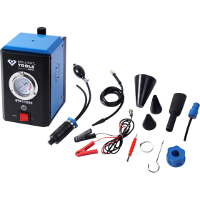 Machine à fumée pour la détection de fuites 12V, 12 pcs BT611050 Brilliant Tools