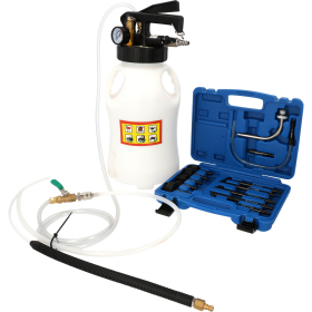 Appareil de remplissage d’huile de boîte de vitesse avec adaptateur BT621000 Brilliant Tools