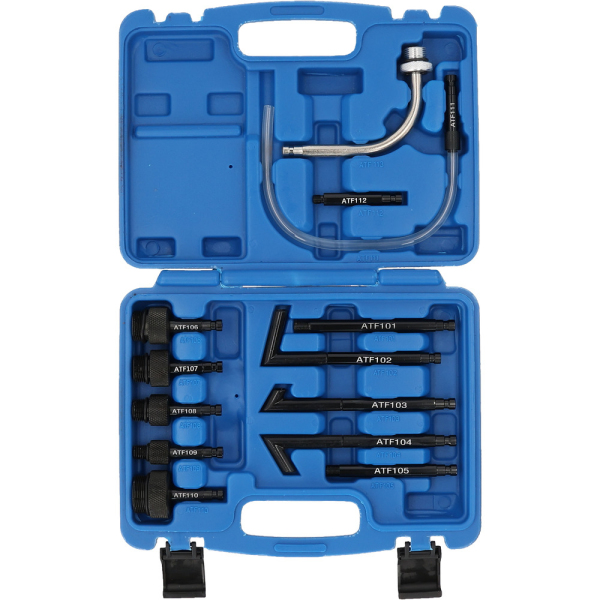 Appareil de remplissage d’huile de boîte de vitesse avec adaptateur BT621000 Brilliant Tools