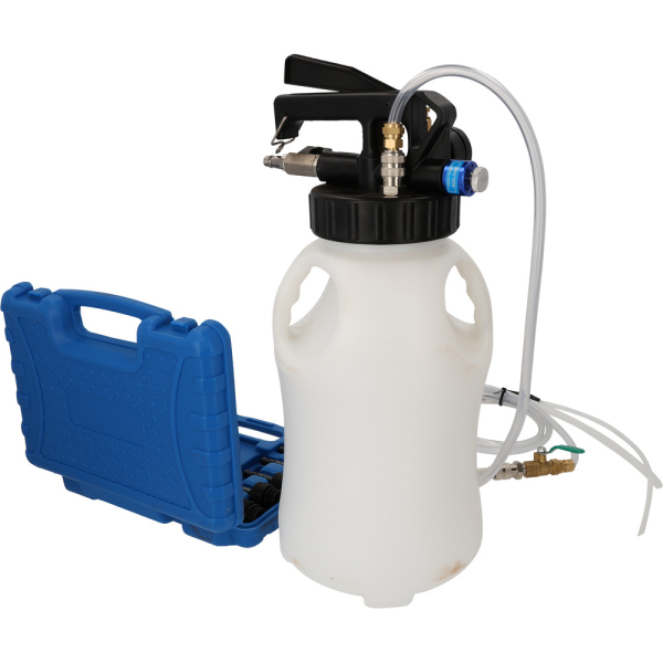 Appareil de remplissage d’huile de boîte de vitesse avec adaptateur BT621000 Brilliant Tools