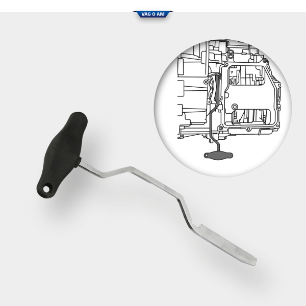 Outil de déverrouillage pour DSG VAG  BT626000 Brilliant Tools