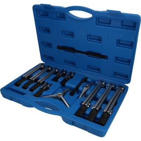 Coffret d'extrateur universel, 14 pcs BT631000 Brilliant Tools