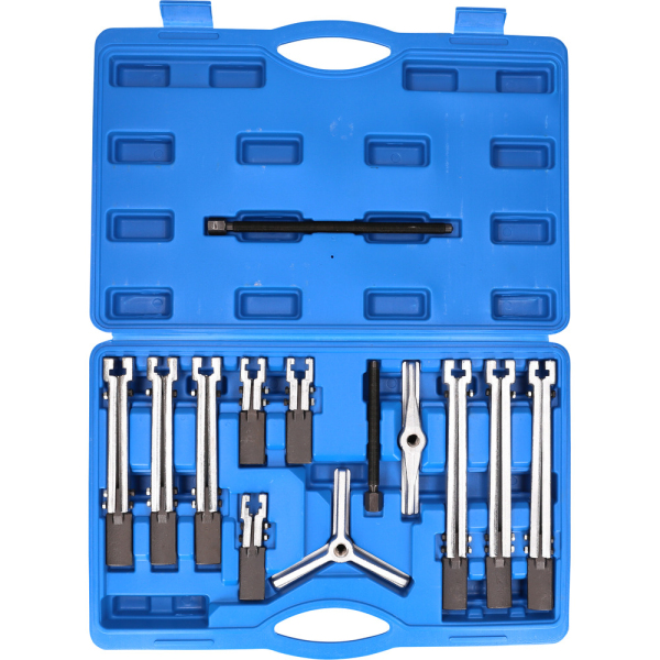 Coffret d'extrateur universel, 14 pcs BT631000 Brilliant Tools