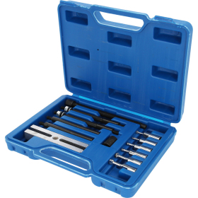 Kit d’extracteur de roulement, 10 pcs BT631050 Brilliant Tools