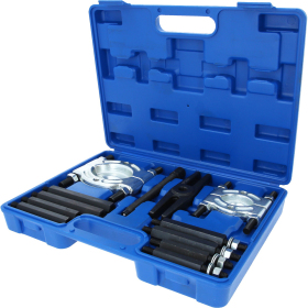 Kit d’extracteur de roulement avec décolleur, 12 pcs BT631100 Brilliant Tools