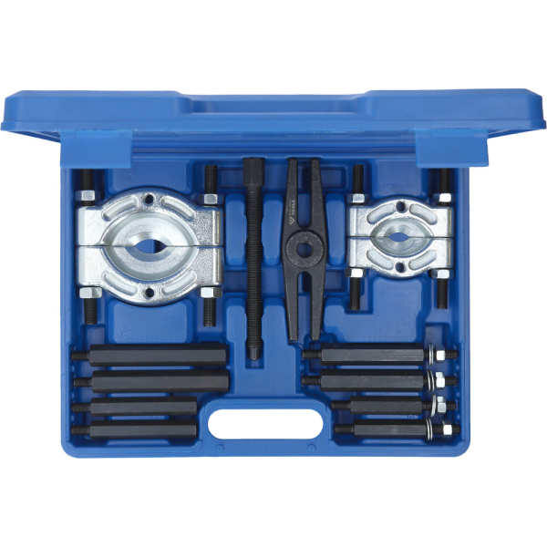 Kit d’extracteur de roulement avec décolleur, 12 pcs BT631100 Brilliant Tools