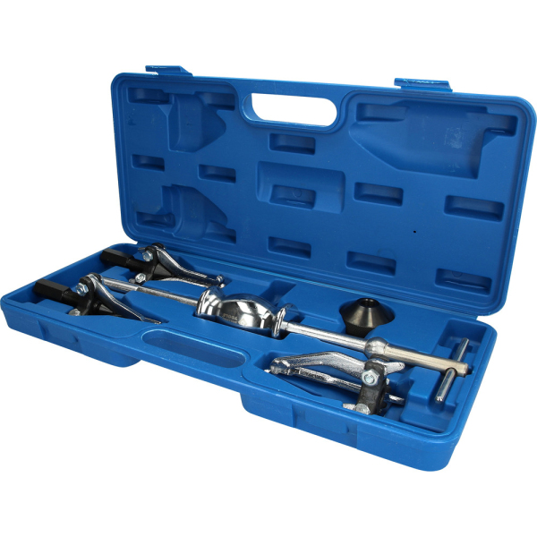 Kit d'extracteur de roulement intérieur et extérieur, 5 pcs BT631200 Brilliant Tools