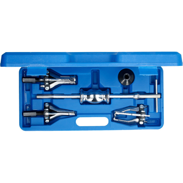 Kit d'extracteur de roulement intérieur et extérieur, 5 pcs BT631200 Brilliant Tools