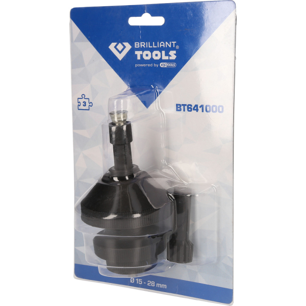 Centreur d'embrayage universel, 3 pcs BT641000 Brilliant Tools