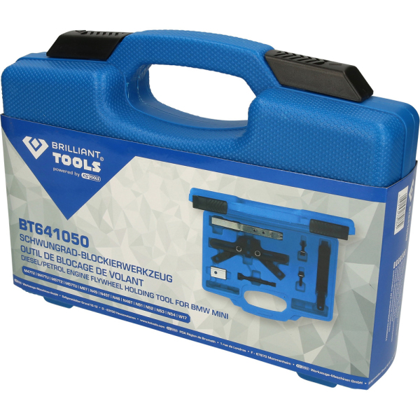 Jeu d'outils de blocage de disque d'embrayage BT641050 Brilliant Tools