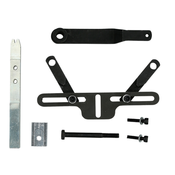 Jeu d'outils de blocage de disque d'embrayage BT641050 Brilliant Tools