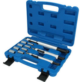 Jeu d’outils de centrage d'embrayage universel, 11 pcs BT641100 Brilliant Tools