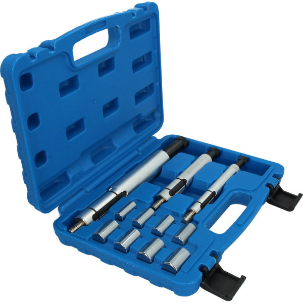 Jeu d’outils de centrage d'embrayage universel, 11 pcs BT641100 Brilliant Tools