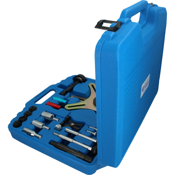 Jeu d’outils de centrage pour embrayage SAC, 39 pcs BT641150 Brilliant Tools