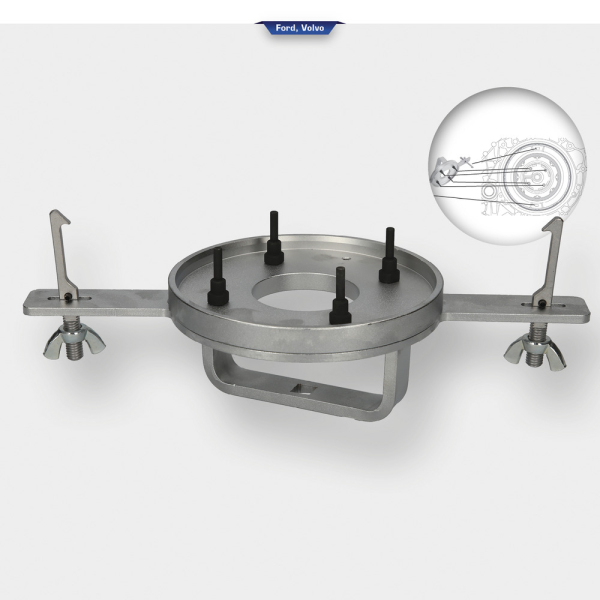 Jeu d'outils pour embrayage DCT Ford / Volvo BT641240 Brilliant Tools