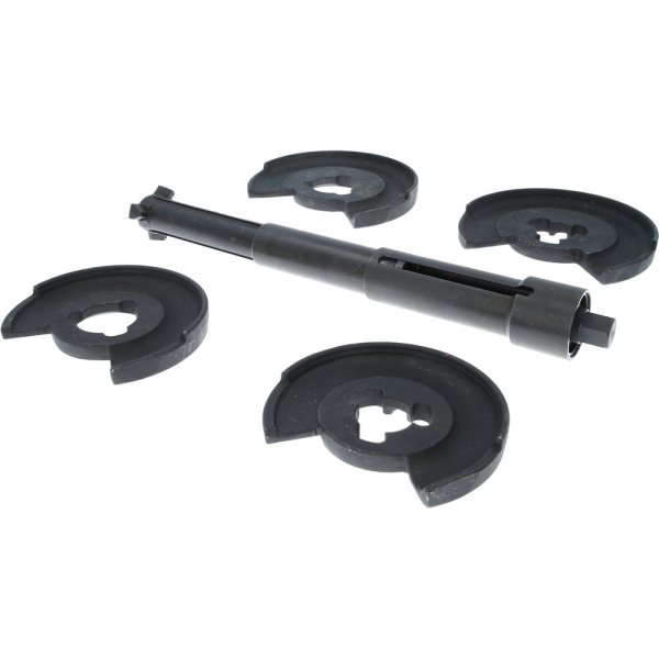 Jeu de compresseurs de ressort interne télescopique, 5 pcs BT651010 Brilliant Tools