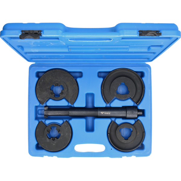 Jeu de compresseurs de ressort interne télescopique, 5 pcs BT651010 Brilliant Tools