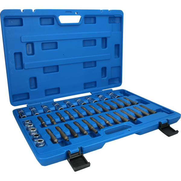Coffret d’outils pour amortisseur, 39 pcs BT651050 Brilliant Tools