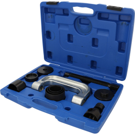 Jeu d'extracteur de rotules 4 en 1, 9 pcs BT661100 Brilliant Tools
